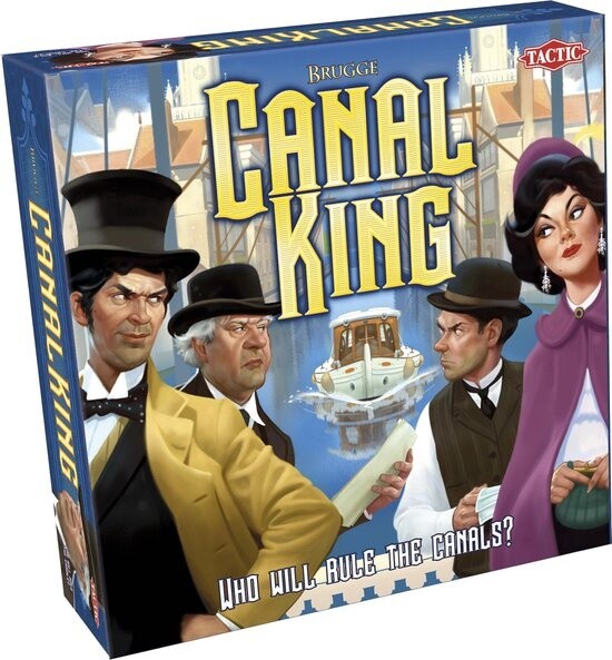 canal king