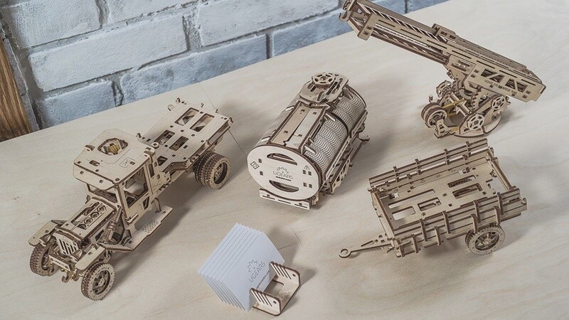 truck uitbr pakket