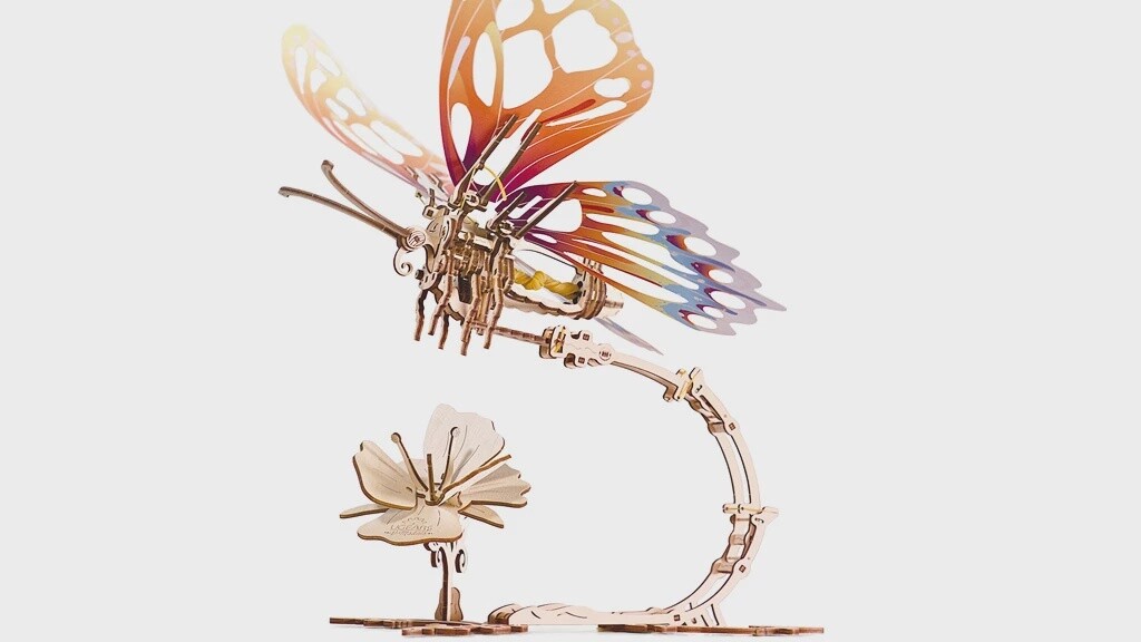 vlinder