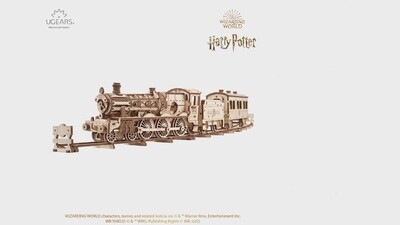 harry potter hogwarts express