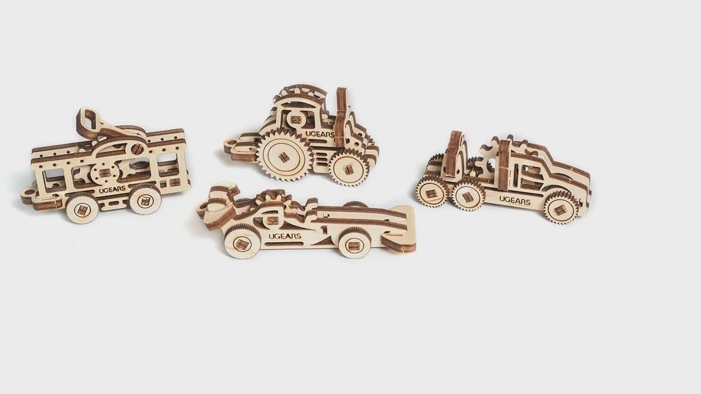 fidget vehicles