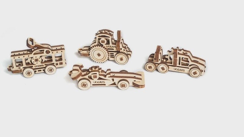 fidget vehicles
