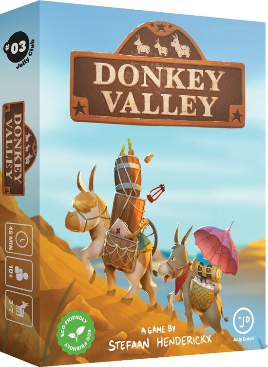 Donkey valley