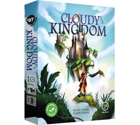 cloudy kingdom