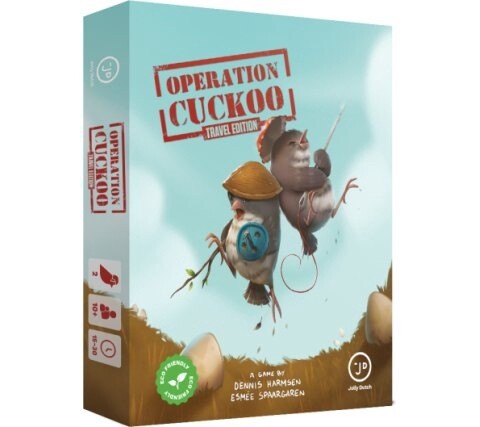 operation cuckoo