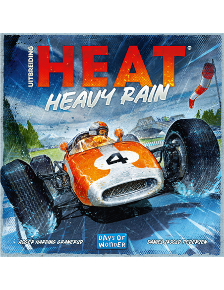 Heat Heavy rain (NL)