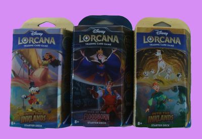 Lorcana