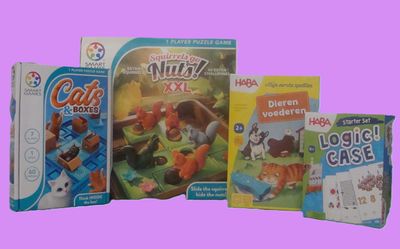 Kinderspellen