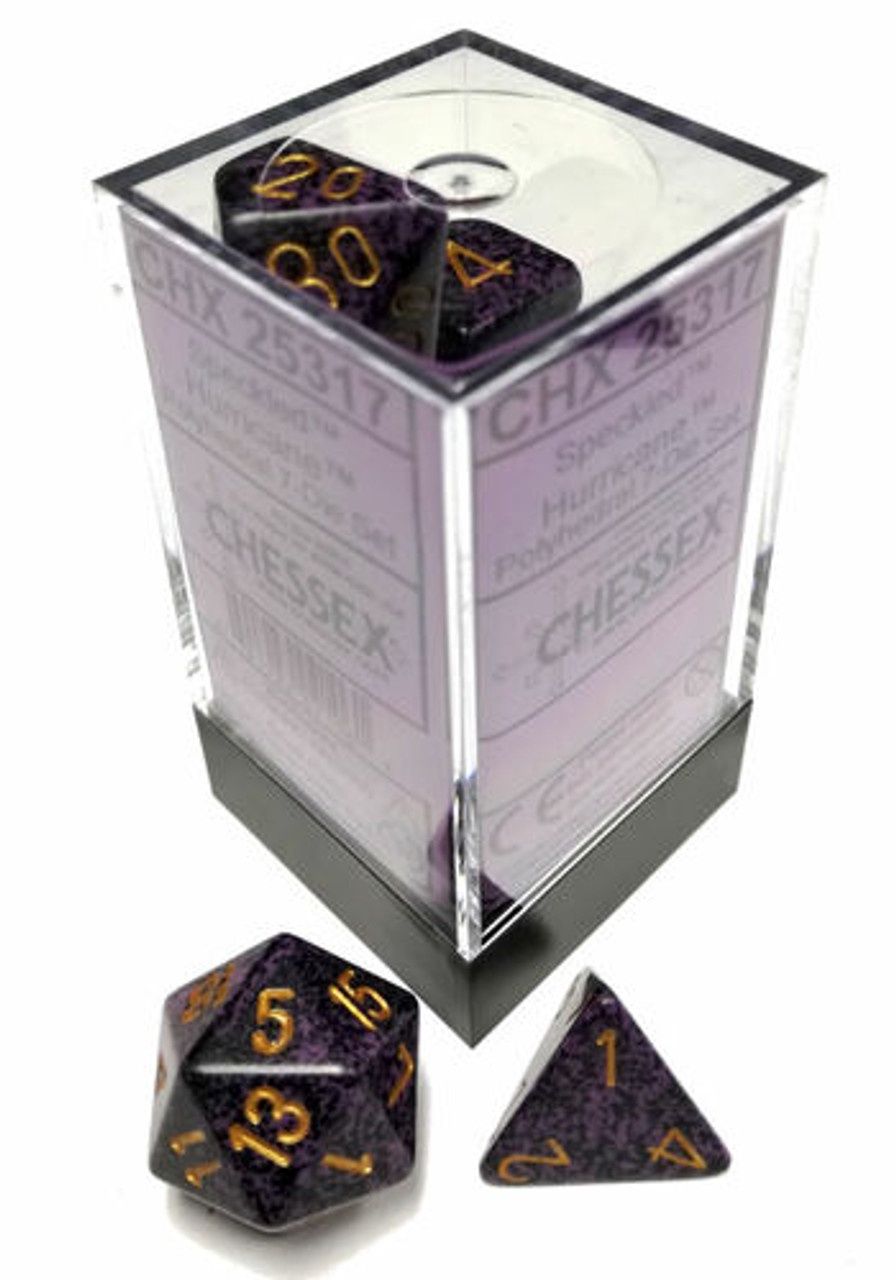 D&amp;D Speckled Hurricane