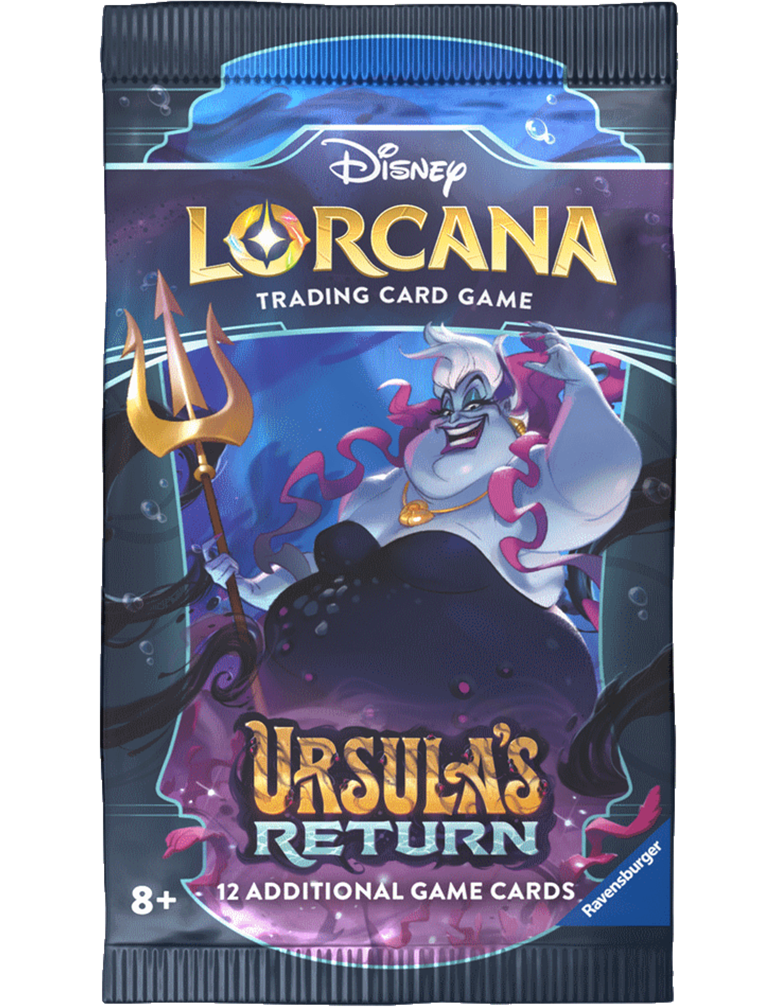 Lorcana Ursula&#39;s Return booster