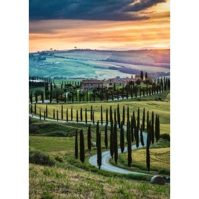 Oricia Valley puzzel