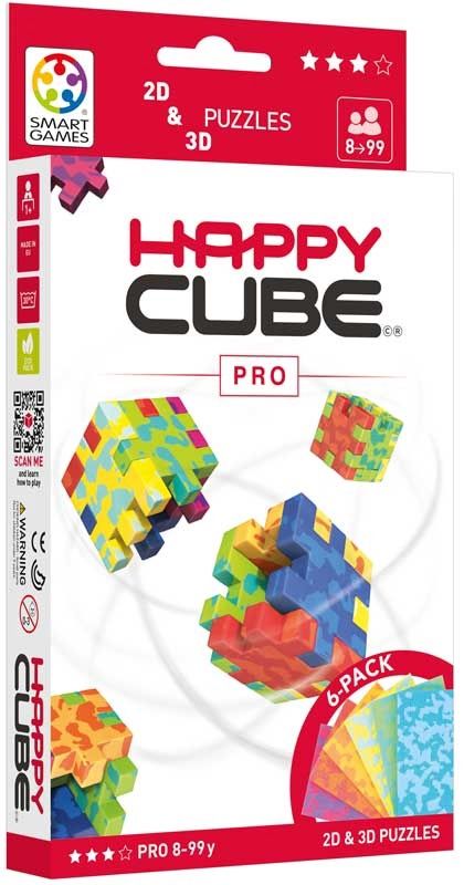 Happy Cube Pro