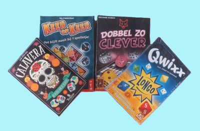 dobbelspellen