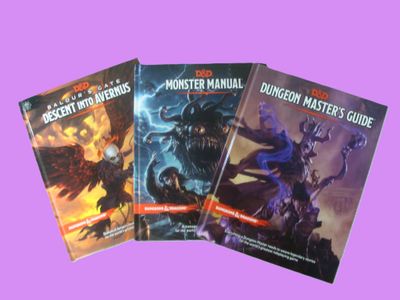 Dungeons and Dragons