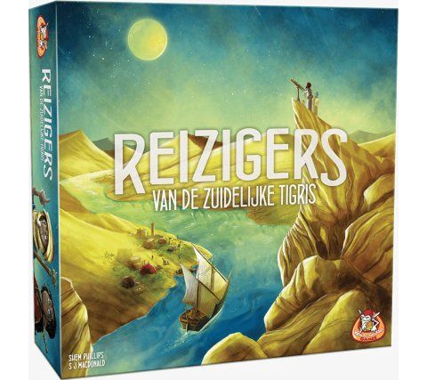 Reizigers van de Zuidelije Tigris