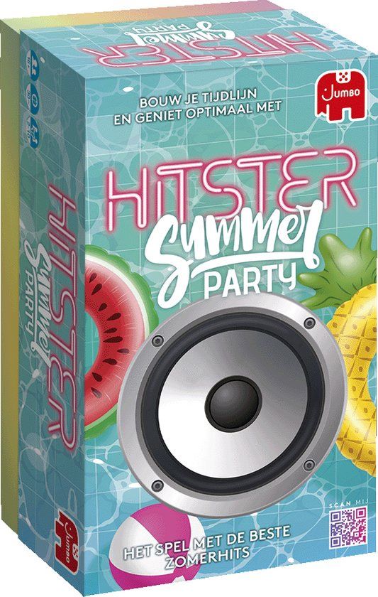 Hitster summerparty