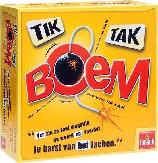 Tik Tak Boem!