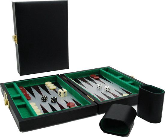 Backgammon Kleine doos
