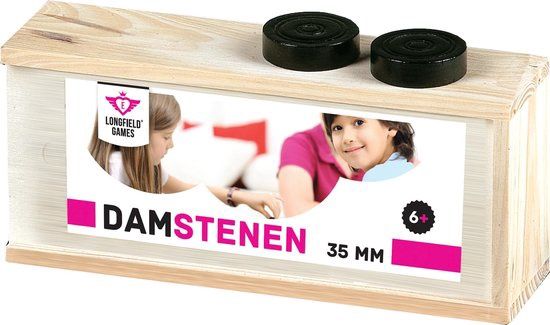 Damstenen 35mm doosje