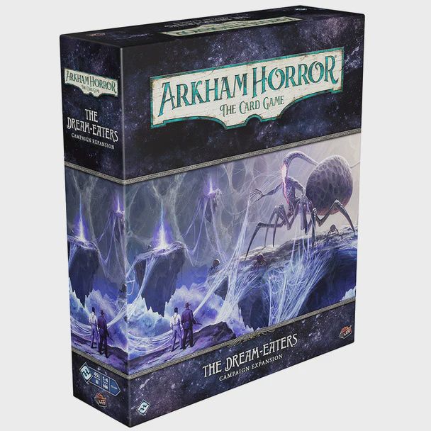 Arkham Horror The dream eaters