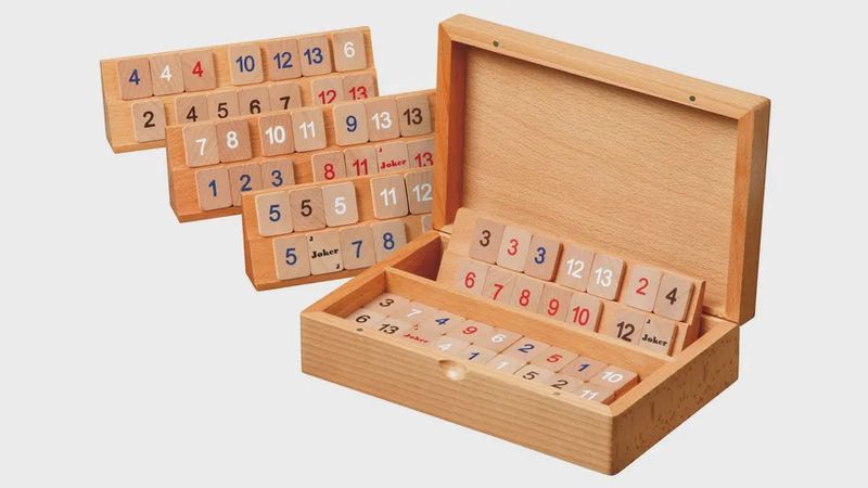 Rummy Hout