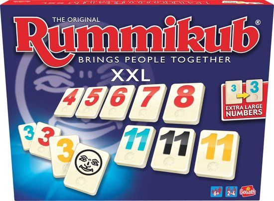 Rummicb Grote cijfers