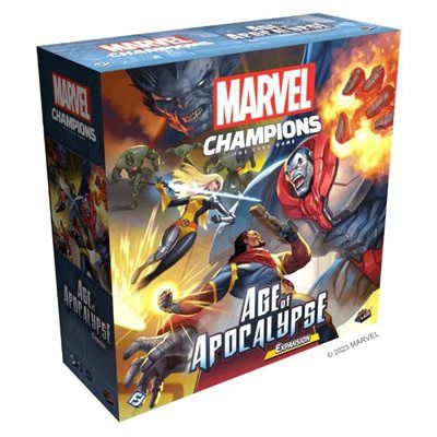 Marvel champions Age of appocalypse