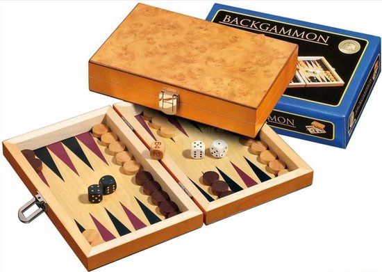 Backgammon Klein