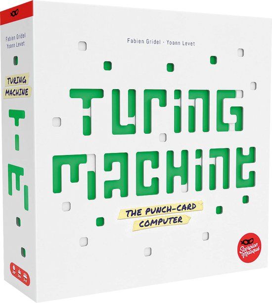 Turing Machine