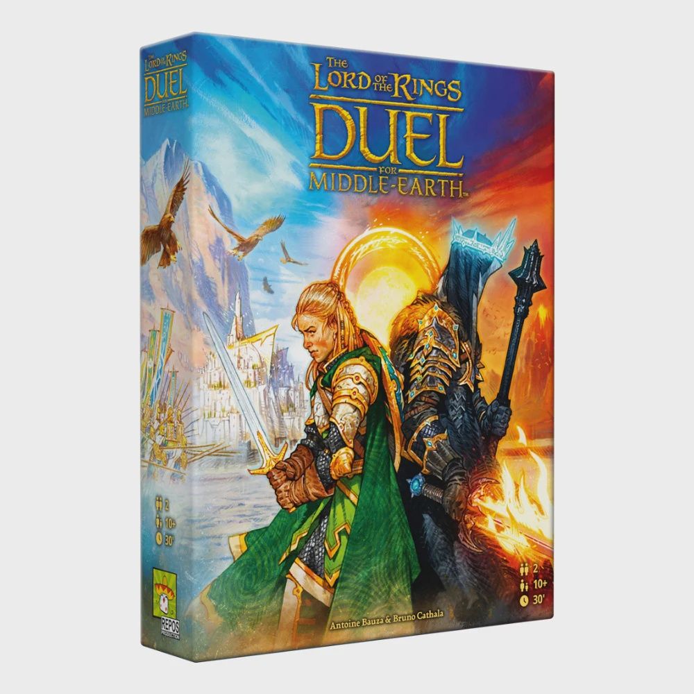 Duel for Middle Earth