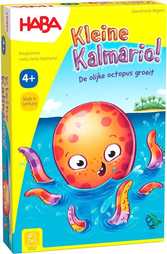 Kleine Kalamario