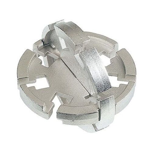 Mini Cast Huzzle Puzzel Disk