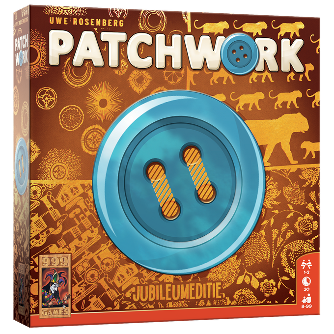Patchwork Jubileum