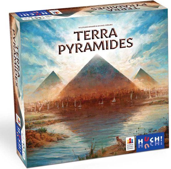 Terra Pyramids