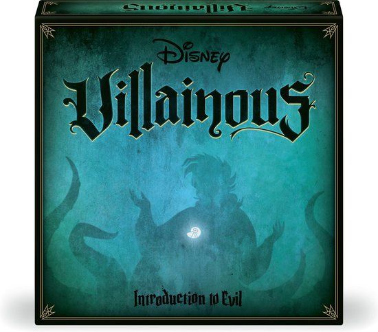 Disney Villainous Introduction to evil