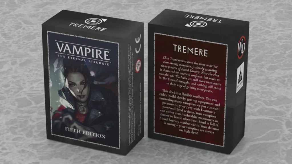 VTES Tremere
