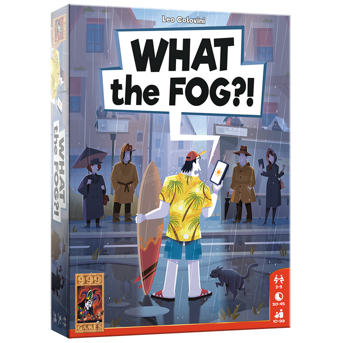 What the Fog!