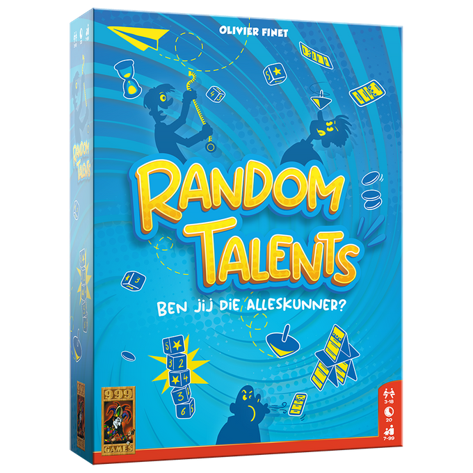 Random talents