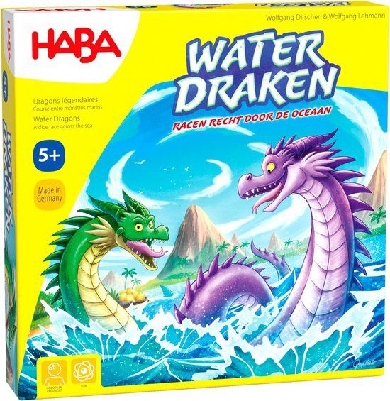 Waterdraken