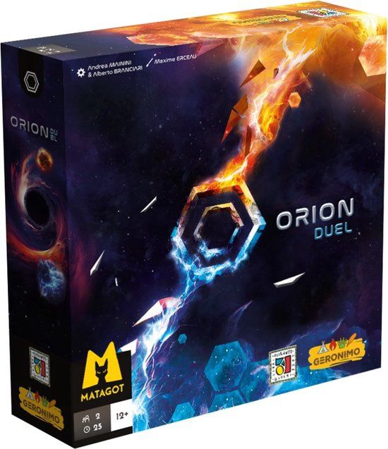Orion Duel