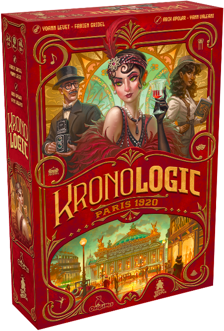 KronoLogic Paris