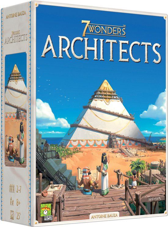 7 wonders Architects