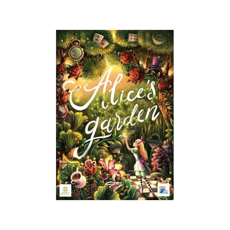 alice&#39;s garden