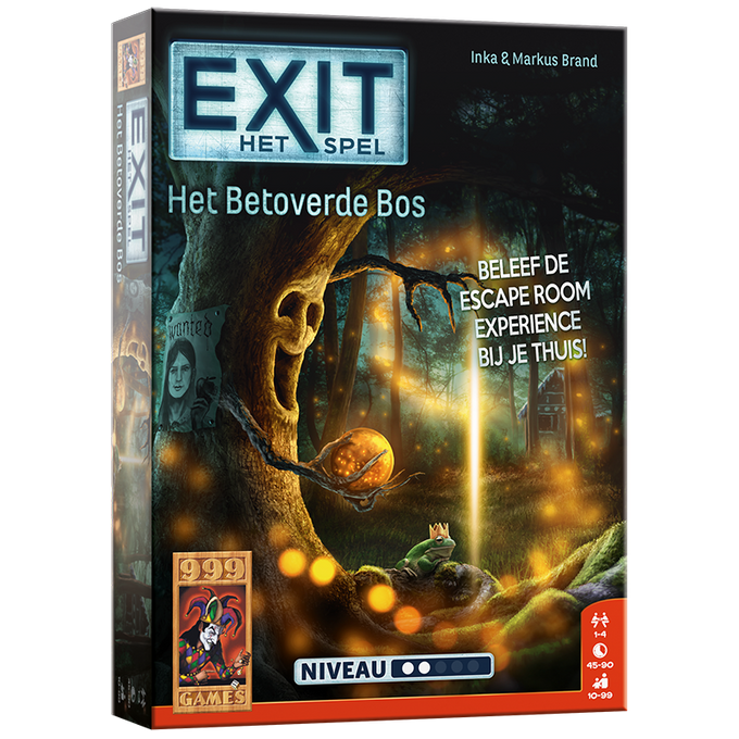 Exit het betoverde bos
