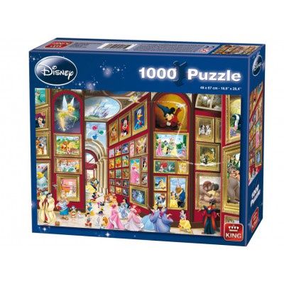 disney puzzel