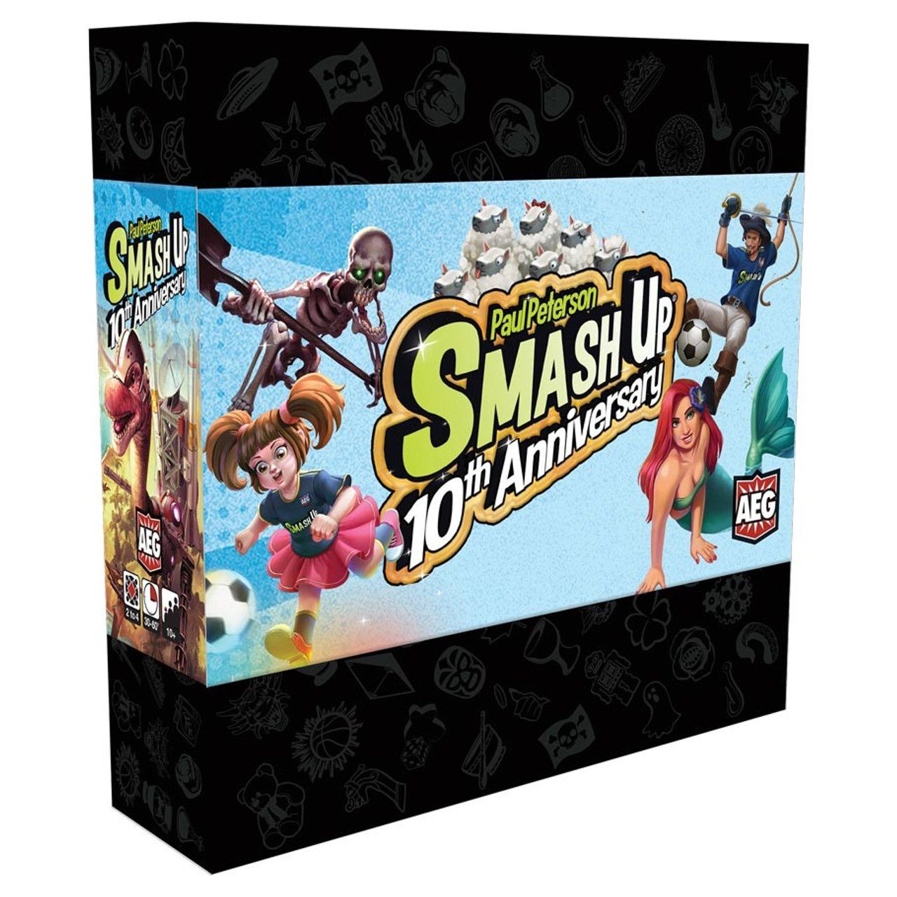 SmashUp 10th aniversary