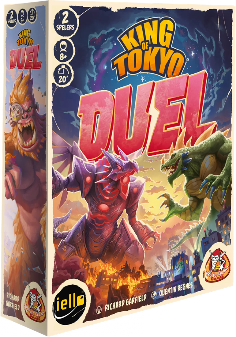 King of Tokyo Duel