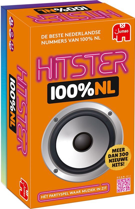 Hitster 100% NL