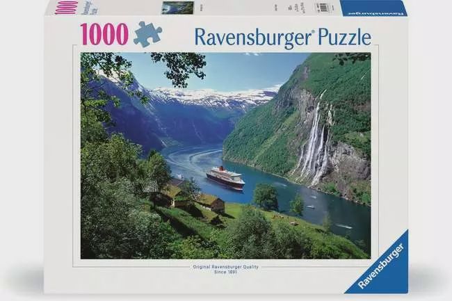 Noors Fjord