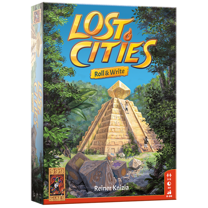 Lost cities rol n write
